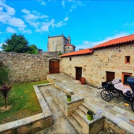 Caserio Rectoral Desteriz Ourense Zewnętrze zdjęcie