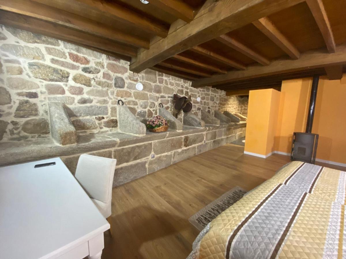 Caserio Rectoral Desteriz Ourense Zewnętrze zdjęcie