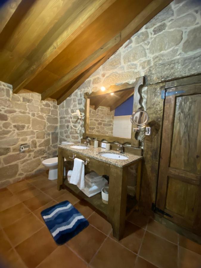 Caserio Rectoral Desteriz Ourense Zewnętrze zdjęcie